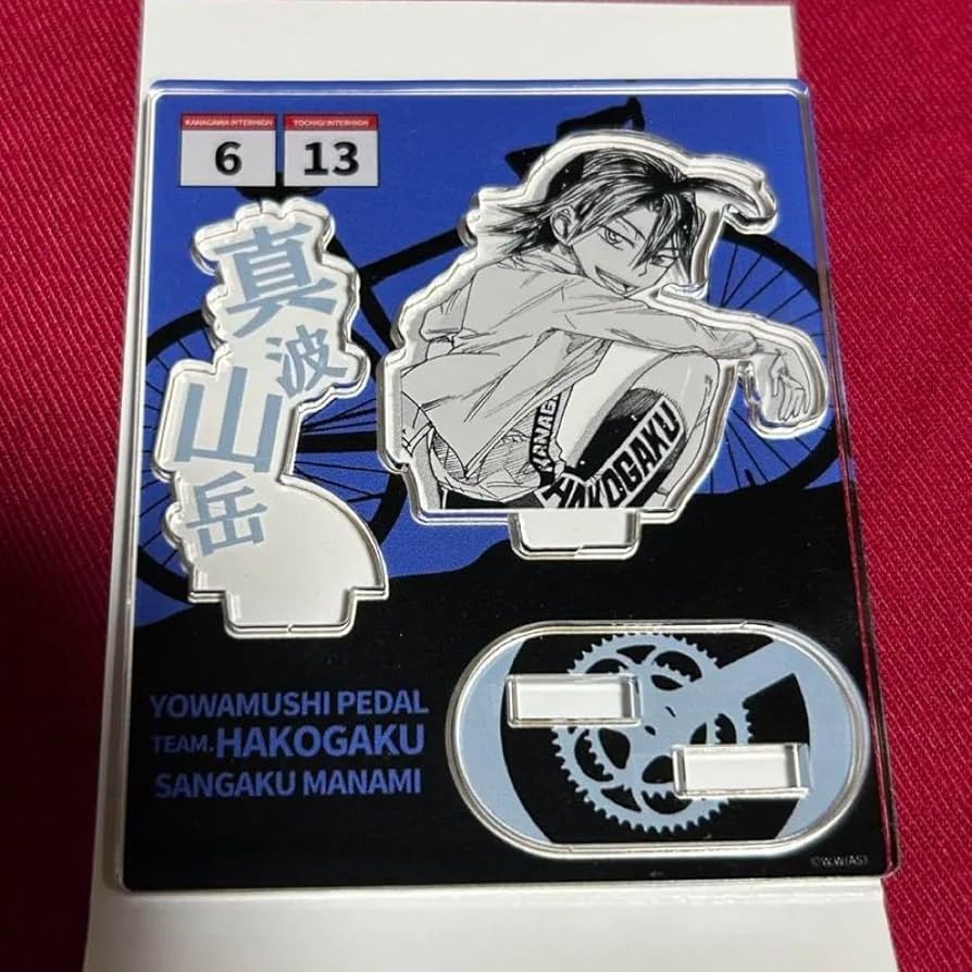 超！弱虫ペダル展 クラファン アクリルスタンド 超！弱虫ペダル展 クラファン アクリルスタンド Amazon.co.jp